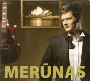 Merūnas - Merūnas (2007)