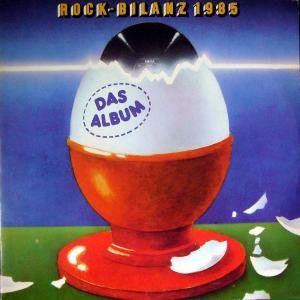Various - Das Album - Rock-Bilanz 1985 (1985)