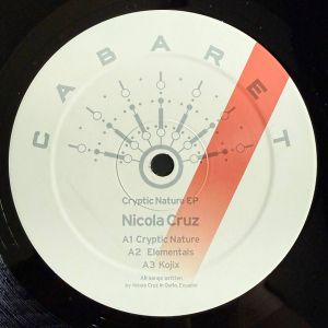 Nicola Cruz - Cryptic Nature EP (2025)