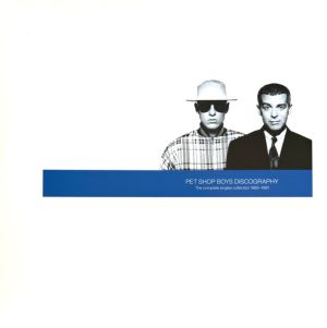 Pet Shop Boys - Discography (The Complete Singles Collection 1985-1991) (2025)