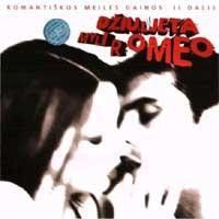 Various - Džiuljeta Myli Romeo - Romantiškos Meilės Dainos II Dalis (2002)