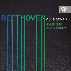 Beethoven / Josef Suk / Jan Panenka - Violin Sonatas (2012)