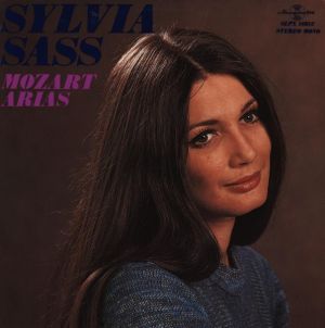 Sylvia Sass - Mozart Arias (1976)