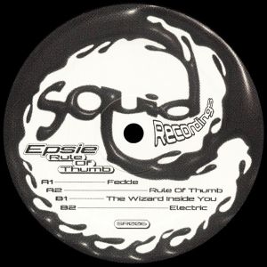 Epsie - Rule Of Thumb (2025)