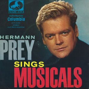 Hermann Prey - Sings Musicals