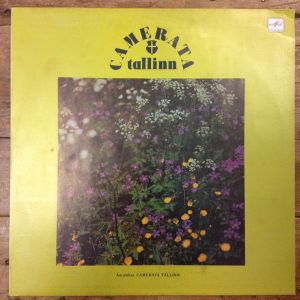 Camerata Tallinn - Camerata Tallinn (1990)