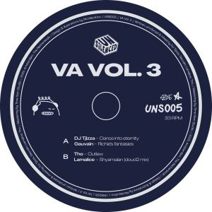 Various - Unsilenced VA-Vol.3 (2025)