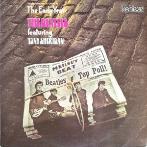 The Beatles / Tony Sheridan - The Early Years (1971)