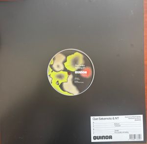 Que Sakamoto / Noriyuki Takagi - Pra Caralho Amazing EP (2025)