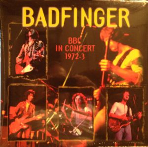 Badfinger - BBC In Concert 1972-3 (1999)