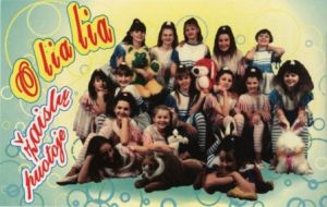 O Lia Lia - Žaislų Puotoje (1996)