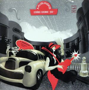 A. Kublinskis - Jola. Estrādes Dziesmas (1982)