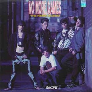New Kids On The Block - No More Games (The Remix Album) (1990)