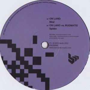 On Land VS. Rudmatis - Bilal / Spider (2012)