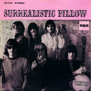 Jefferson Airplane - Surrealistic Pillow (1969)