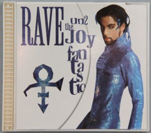 The Artist (Formerly Known As Prince) - Rave Un2 The Joy Fantastic (1999)