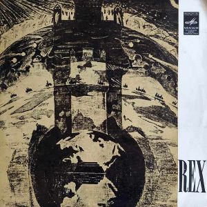 M. K. Čiurlionis / Tomas Vaisieta - Rex (1978)