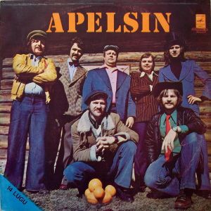 Apelsin - Apelsin (1981)