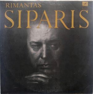 Rimantas Siparis - Rimantas Siparis (1972)