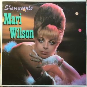 Mari Wilson / The Wilsations - Showpeople (1983)