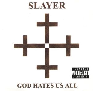 Slayer - God Hates Us All (2001)