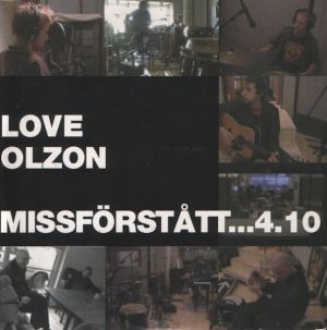 Love Olzon - Missförstått (2001)