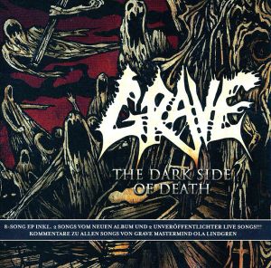 Grave (2) - The Dark Side Of Death (2012)