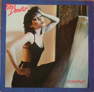 Pat Benatar - In The Heat Of The Night (1980)