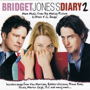 Various - Bridget Jones's Diary 2 (More Music From The Motion Picture & Other V. G. Songs!) (2001)