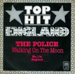 The Police - Walking On The Moon (1979)