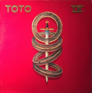 Toto - Toto IV (1982)