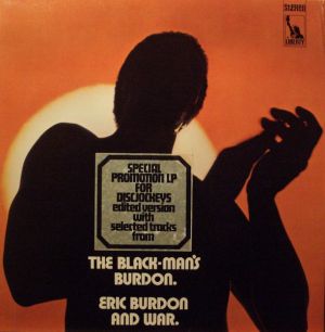 Eric Burdon And War - The Black-Man's Burdon (1970)