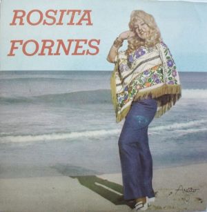 Rosita Fornes - El Mañana Vendra