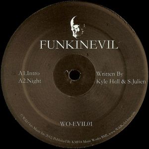 FunkinEvil - Night / Dusk (2012)