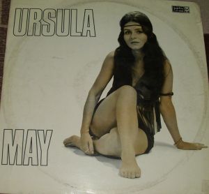Ursula May - Ursula May (1972)