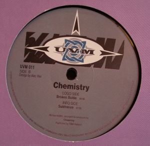 Chemistry (3) - Broken Bottle / Subtrance (1996)