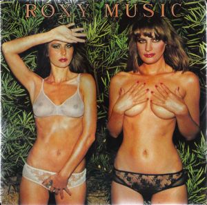 Roxy Music - Country Life (The 4th Roxy Music Album) (1974)