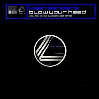 Kean Sanders - Blow Your Head (2005)