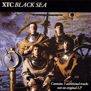 XTC - Black Sea (1987)