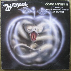 Whitesnake - Come An' Get It (1981)