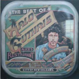 Arlo Guthrie - The Best Of Arlo Guthrie (1977)
