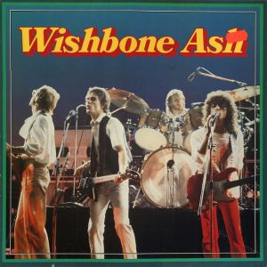 Wishbone Ash - Wishbone Ash (1977)