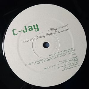C-Jay (2) - Slag! (2005)