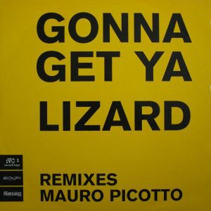 Mauro Picotto - Gonna Get Ya Lizard (1999)