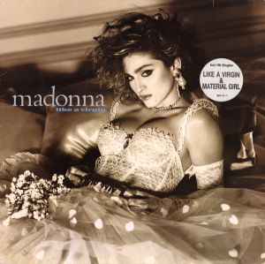 Madonna - Like A Virgin (1984)