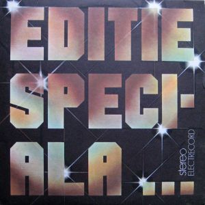 Editie Speciala... - Non-Stop Dancing (Melodii Din Repertoriul Internațional) (1981)