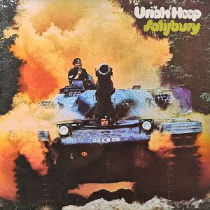 Uriah Heep - Salisbury (1977)