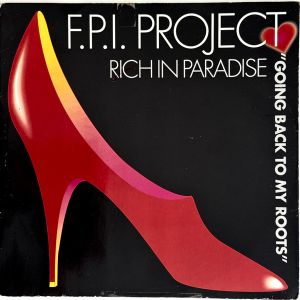 F.P.I. Project - Rich In Paradise (1989)