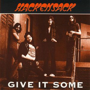 Hackensack - Give It Some (1996)