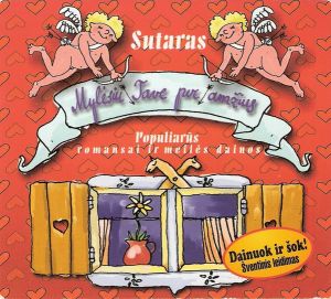 Sutaras - Mylėsiu Tave Per Amžius (2001)